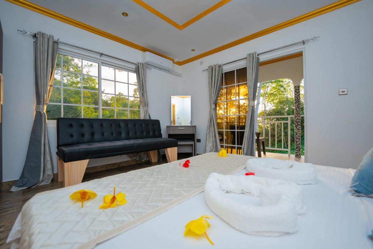 Paradise Breeze Apartment Misere Exterior photo