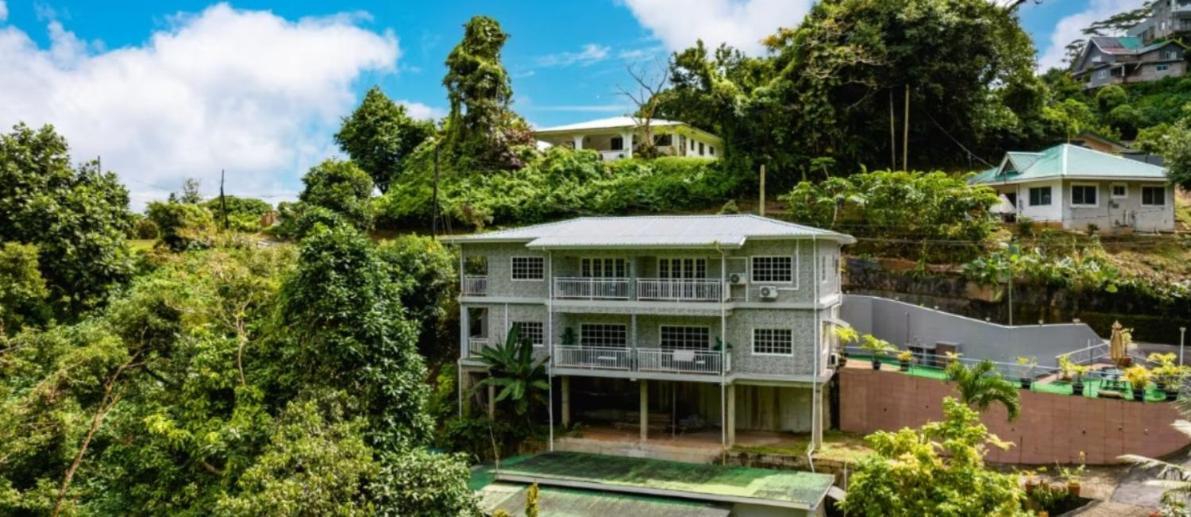 Paradise Breeze Apartment Misere Exterior photo